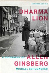 book Dharma Lion: A Biography of Allen Ginsberg