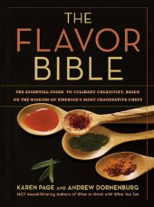 book Flavor Bible