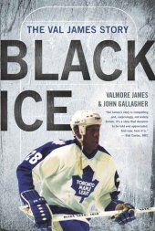 book Black Ice: The Val James Story