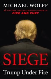 book Siege: Trump Under Fire