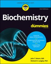 book Biochemistry For Dummies