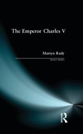 book The Emperor Charles V (Seminar Studies in History)