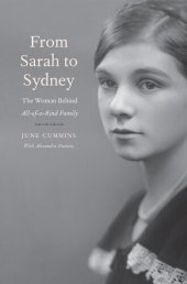 book From Sarah to Sydney: The Woman Behind All-of-a-Kind Family