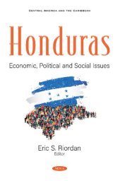 book Honduras: Economic, Political and Social Issues