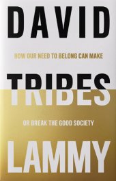 book Tribes: A Search for Belonging in a Divided Society