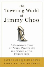 book The Towering World of Jimmy Choo