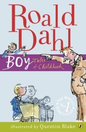 book Boy: Tales of Childhood