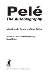 book Pele: The Autobiography