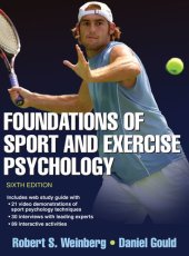 book Foundations of Sport and Exercise Psychology [with Web Study Guide]