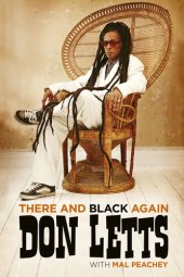 book There and Black Again: The Autobiography of Don Letts