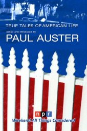 book True Tales of American Life