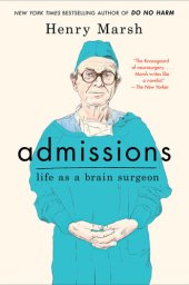 book Admissions: Life as a Brain Surgeon