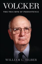 book Volcker: The Triumph of Persistence