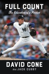 book Full count : the education of a pitcher