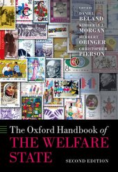 book The Oxford Handbook of the Welfare State (Oxford Handbooks)