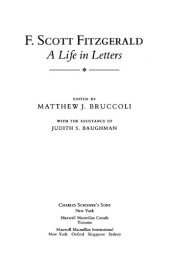 book A Life in Letters