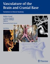 book Vasculature of the brain and cranial base : variations in clinical anatomy