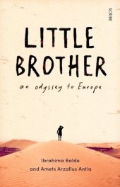 book Little Brother An Odyssey to Europe.