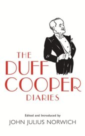 book The Duff Cooper diaries : 1915-1951