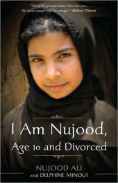 book I Am Nujood, Age 10 and Divorced