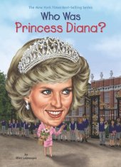 book Who Was Princess Diana?.