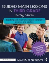 book Guided Math Lessons in Third Grade: Getting Started