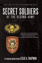 book Secret Soldiers Of The Second Army