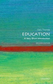 book Education: A Very Short Introduction