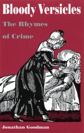 book Bloody Versicles: The Rhymes of Crime