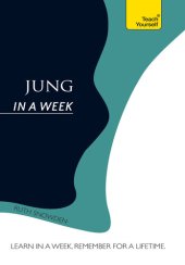 book Jung In A Week: Teach Yourself