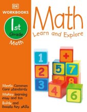 book DK Workbooks: Math, First Grade