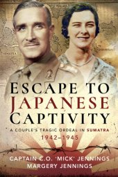 book Escape to Japanese captivity