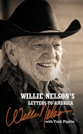 book Willie Nelson's Letters to America