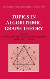 book Topics in Algorithmic Graph Theory