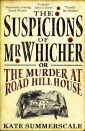 book The Suspicions of Mr. Whicher