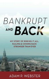 book Bankrupt & Back