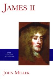 book James II: A Study in Kingship