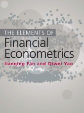 book The Elements of Financial Econometrics