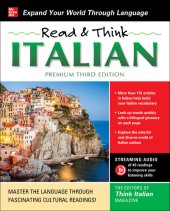 book Read & Think Italian