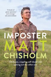 book Imposter : on booze, crippling self-doubt and coming out the other side