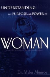 book Understanding the Purpose and Power of Woman