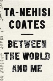 book Between the World and Me