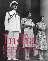 book India Remembered : a Personal Account of the Mountbattens During the Transfer of Power.