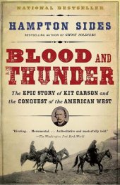 book Blood and Thunder