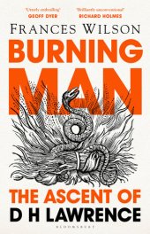 book Burning man : the ascent of DH Lawrence