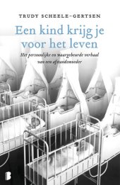 book Een kind krijg je voor het leven