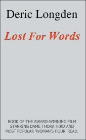 book Lost For Words