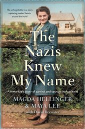 book The Nazis Knew My Name