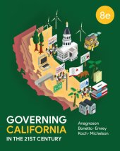 book Governing California in the twenty-first century : the political dynamics of the Golden State