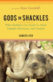 book Gods in Shackles What Elephants Can Teach Us about Empathy, Resilience, and Freedom.